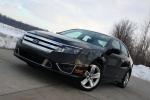 Ford Fusion Sport 2009 года